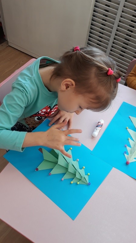 Мастер класс Оригами на детский праздник